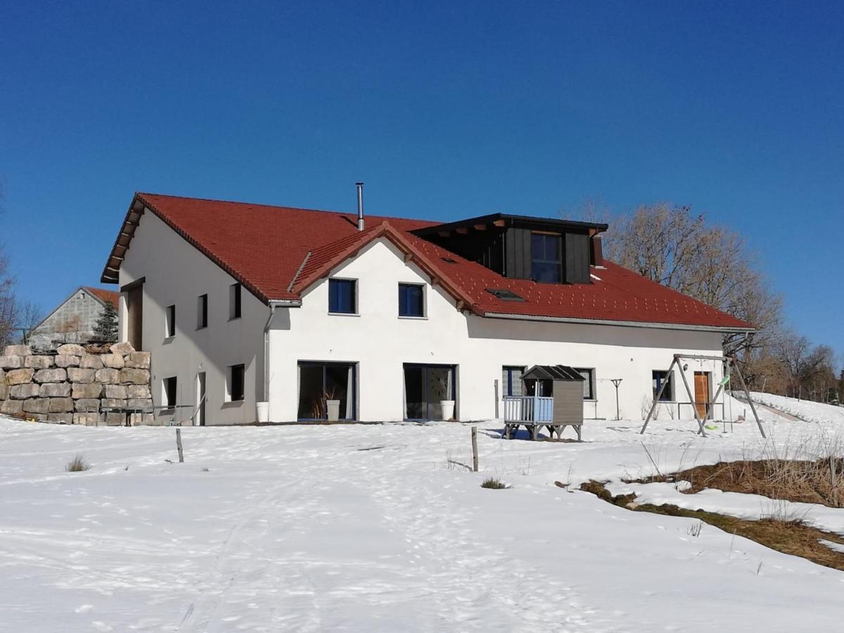 L'Esca'Lac Grande-Riviere Chateau Exterior photo