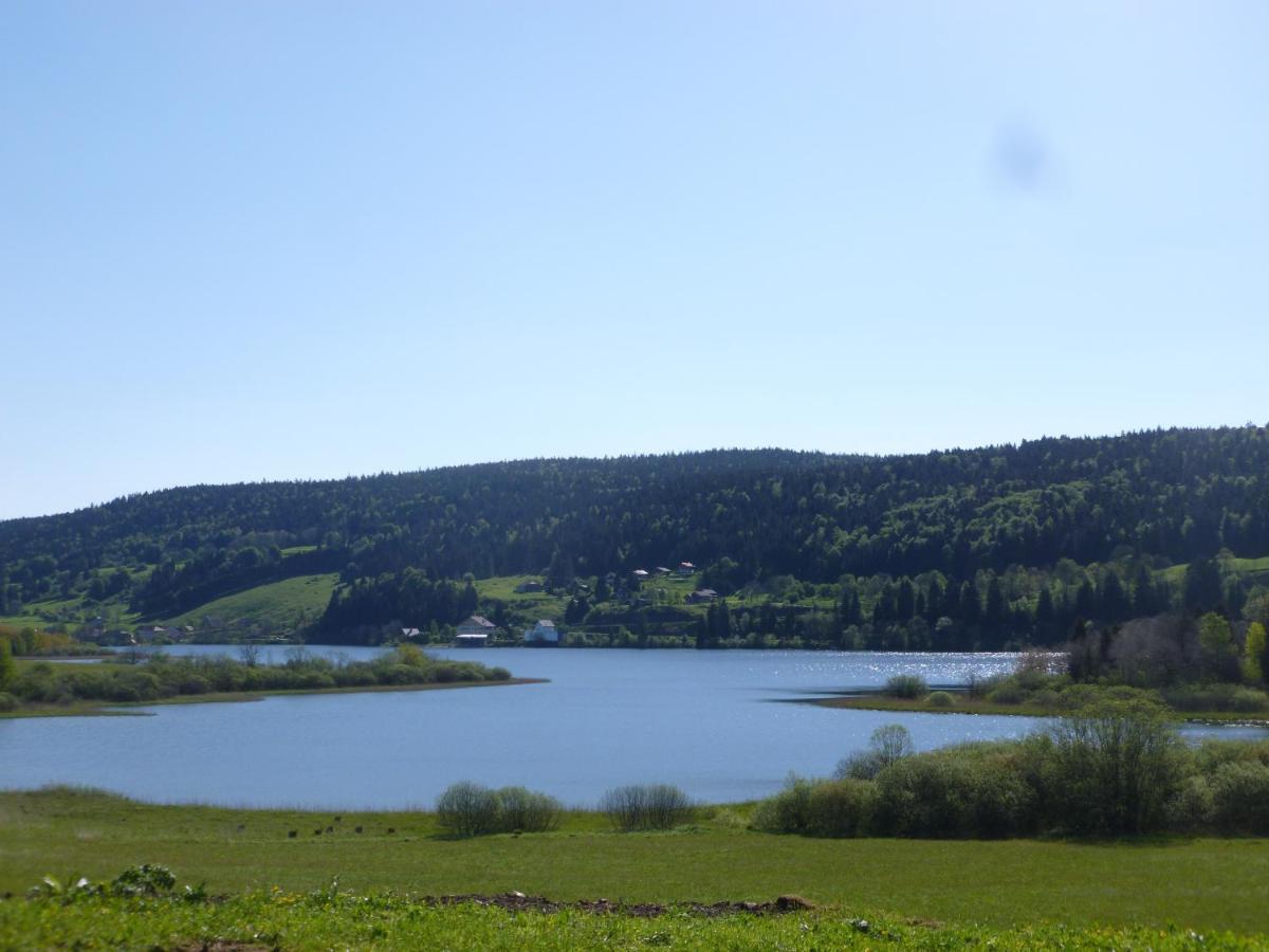 L'Esca'Lac Grande-Riviere Chateau Exterior photo