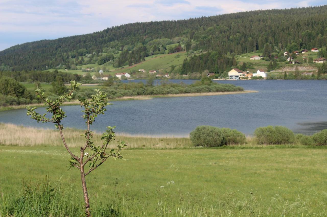 L'Esca'Lac Grande-Riviere Chateau Exterior photo